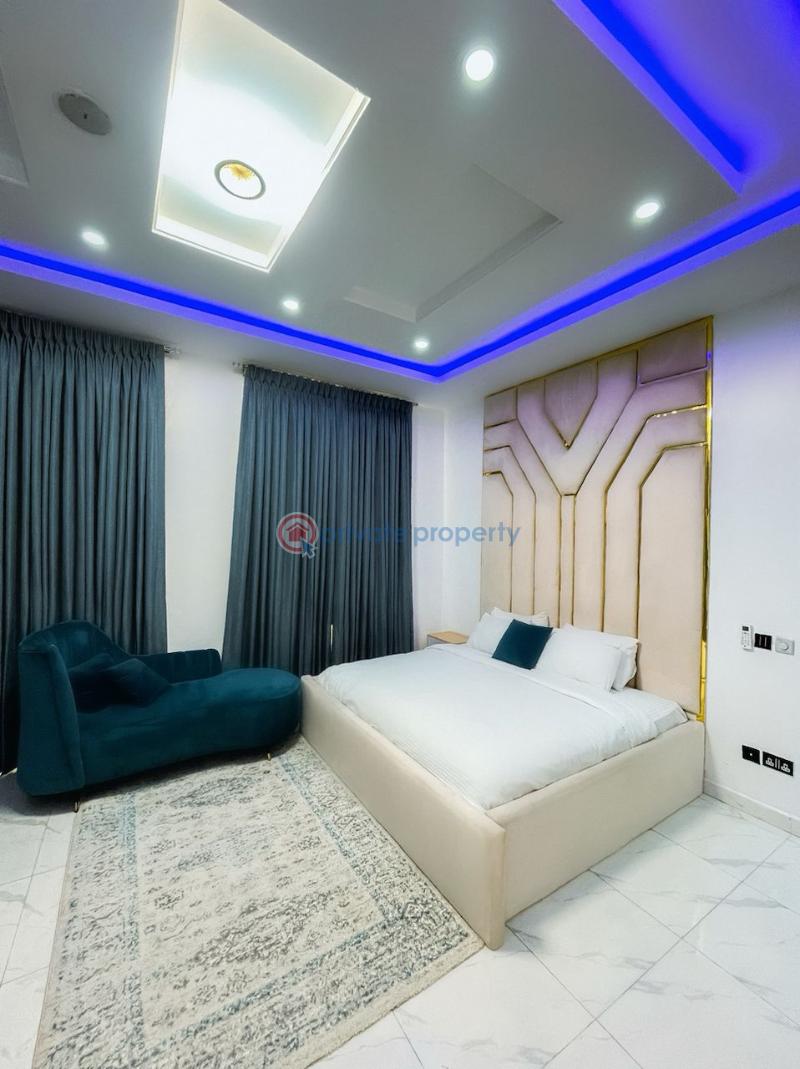 4 bedroom Detached Duplex Short let Freedom Way Lekki Phase 1 Lagos - 6