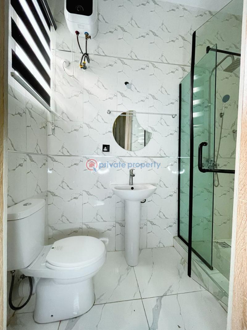 4 bedroom Detached Duplex Short let Freedom Way Lekki Phase 1 Lagos - 15