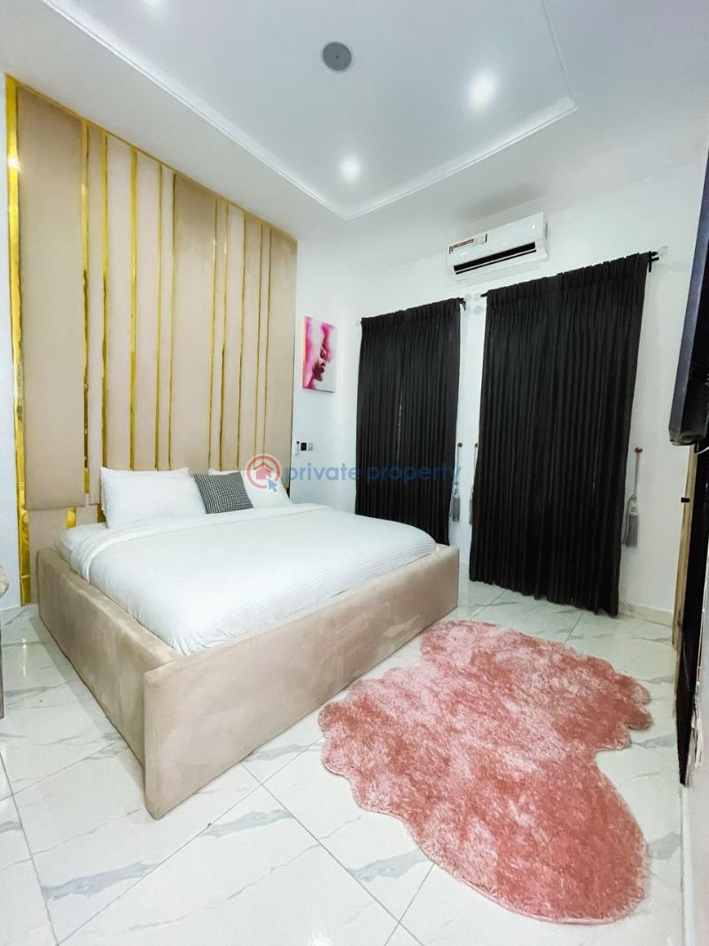 4 bedroom Detached Duplex Short let Freedom Way Lekki Phase 1 Lagos - 1