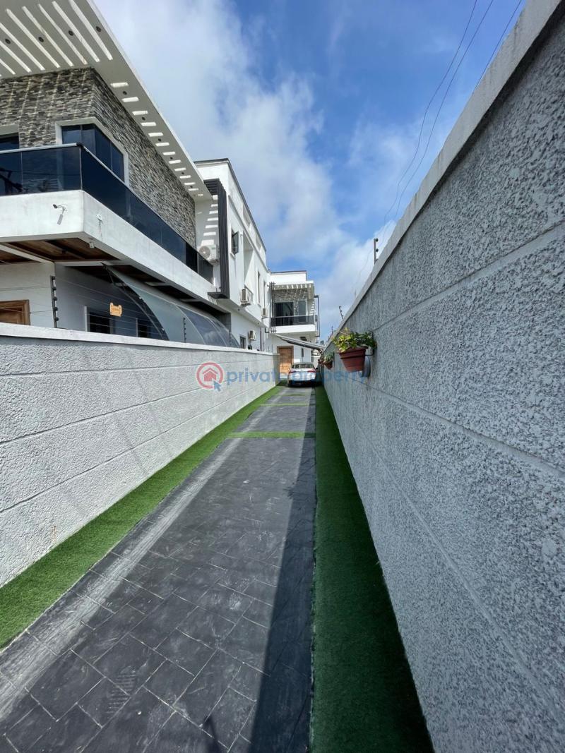 4 bedroom Detached Duplex Short let Freedom Way Lekki Phase 1 Lagos - 11