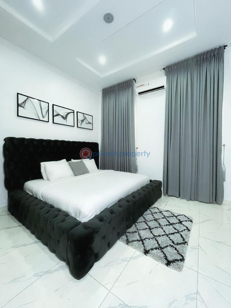 4 bedroom Detached Duplex Short let Freedom Way Lekki Phase 1 Lagos - 4
