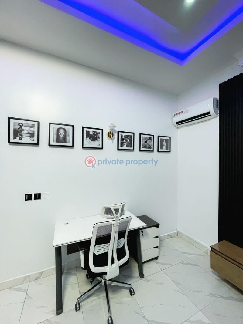 4 bedroom Detached Duplex Short let Freedom Way Lekki Phase 1 Lagos - 9