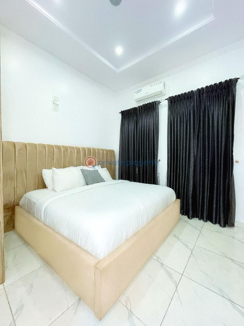 4 bedroom Detached Duplex Short let Freedom Way Lekki Phase 1 Lagos - 12