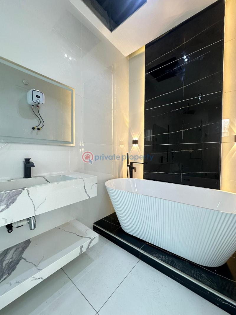 4 bedroom Semi detached Duplex For Sale 4 Ikota Lekki Lagos - 3