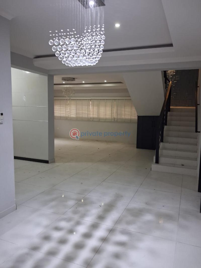 4 bedroom Terraced Duplex For Rent Oniru Victoria Island Lagos - 2