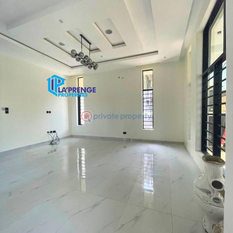 5 bedroom Detached Duplex For Sale Sangotedo Axis Lekki Phase 2 Lagos - 4