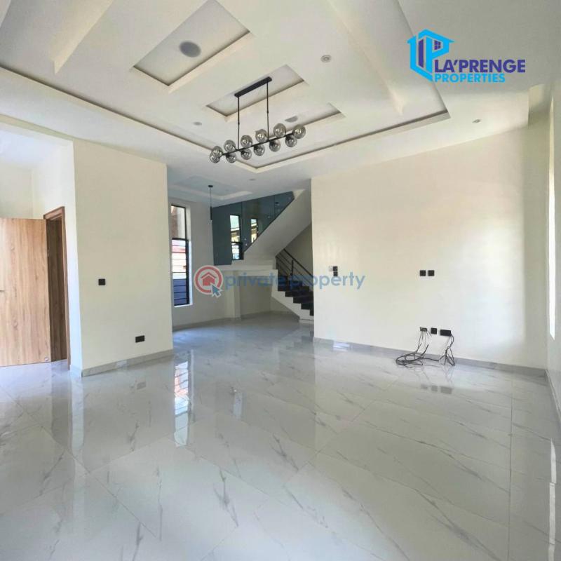 5 bedroom Detached Duplex For Sale Sangotedo Axis Lekki Phase 2 Lagos - 3