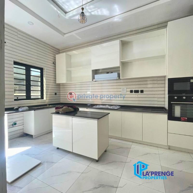 5 bedroom Detached Duplex For Sale Sangotedo Axis Lekki Phase 2 Lagos - 6