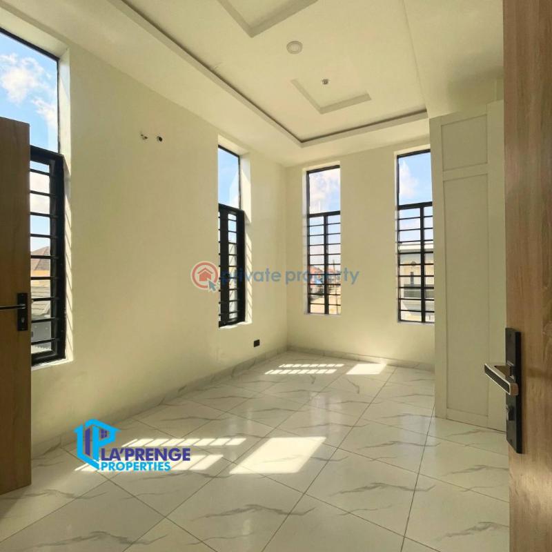 5 bedroom Detached Duplex For Sale Sangotedo Axis Lekki Phase 2 Lagos - 11