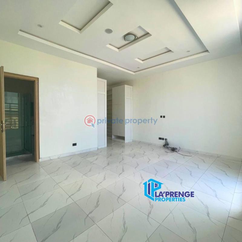 5 bedroom Detached Duplex For Sale Sangotedo Axis Lekki Phase 2 Lagos - 12