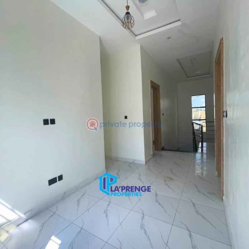 5 bedroom Detached Duplex For Sale Sangotedo Axis Lekki Phase 2 Lagos - 9