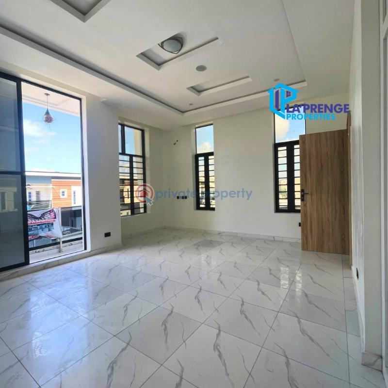 5 bedroom Detached Duplex For Sale Sangotedo Axis Lekki Phase 2 Lagos - 18