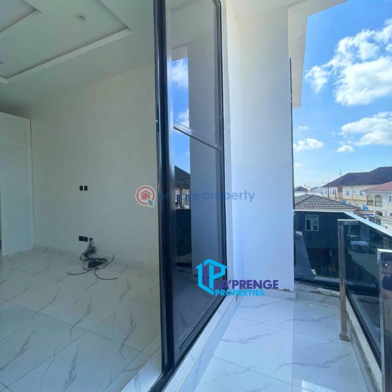 5 bedroom Detached Duplex For Sale Sangotedo Axis Lekki Phase 2 Lagos - 19
