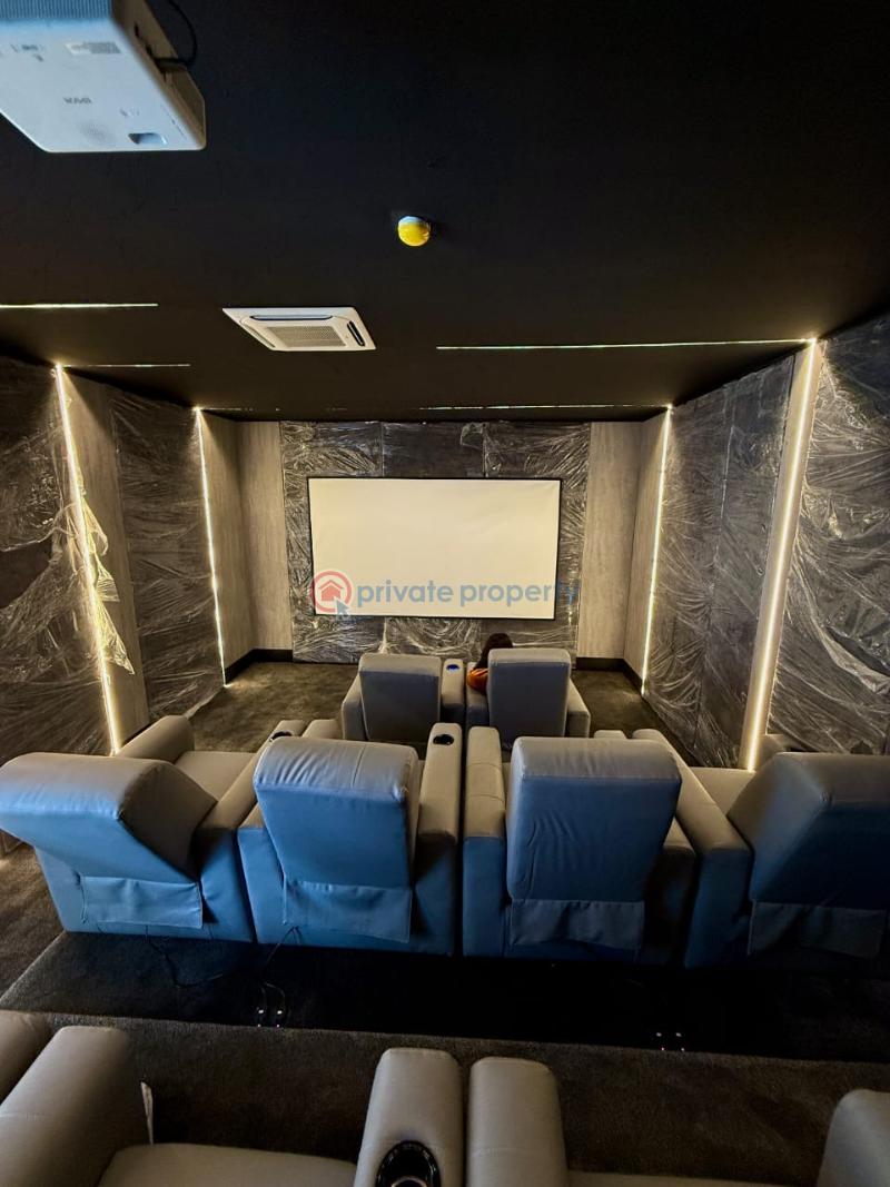 5 bedroom Detached Duplex For Sale Ikate Lekki Lekki Lagos - 22