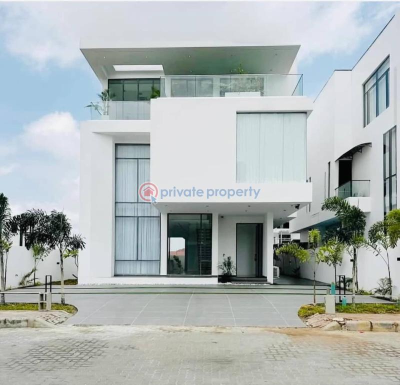 5 bedroom Detached Duplex For Sale Ikate Lekki Lekki Lagos - 24
