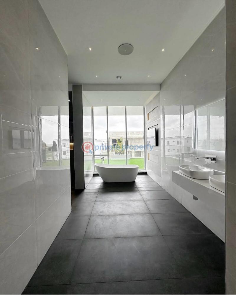 5 bedroom Detached Duplex For Sale Ikate Lekki Lekki Lagos - 4