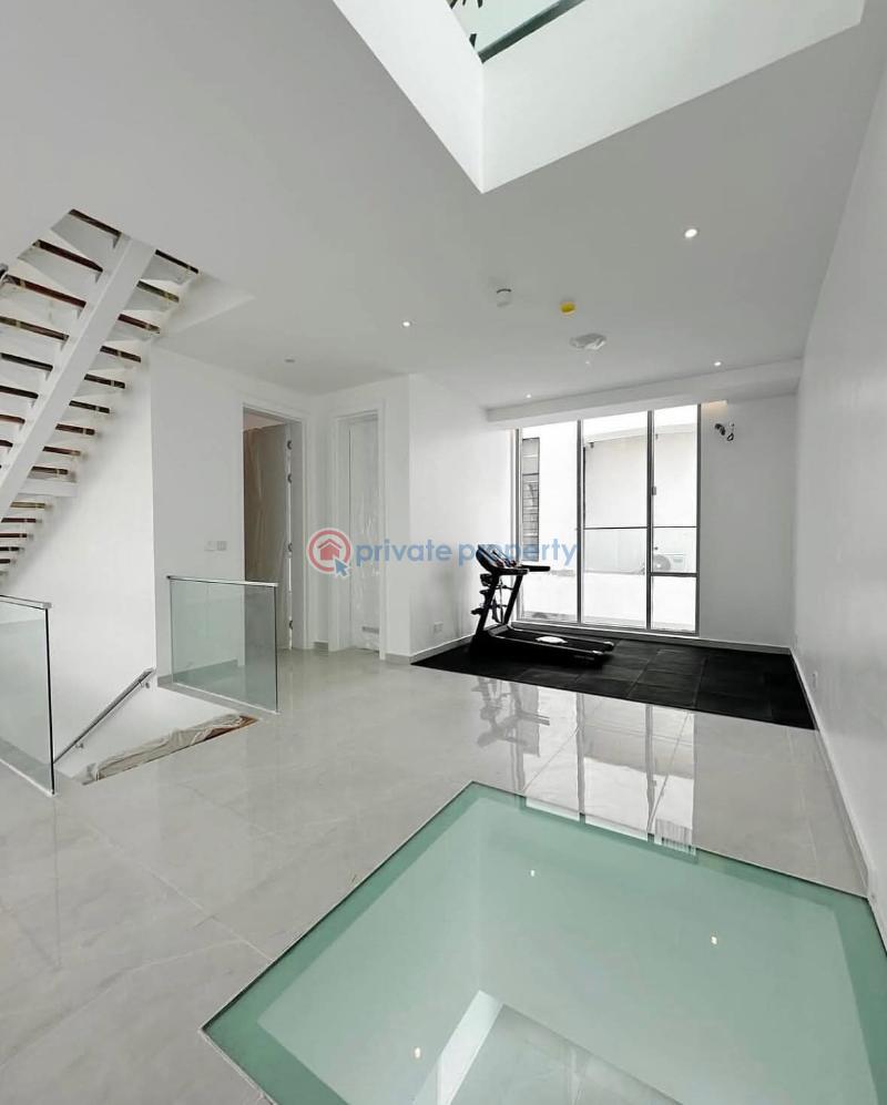 5 bedroom Detached Duplex For Sale Ikate Lekki Lekki Lagos - 17