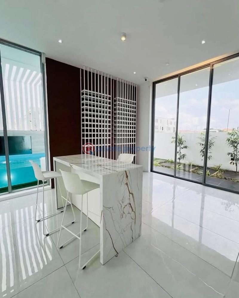 5 bedroom Detached Duplex For Sale Ikate Lekki Lekki Lagos - 8