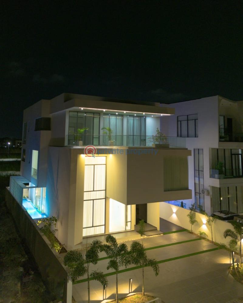 5 bedroom Detached Duplex For Sale Ikate Lekki Lekki Lagos - 9
