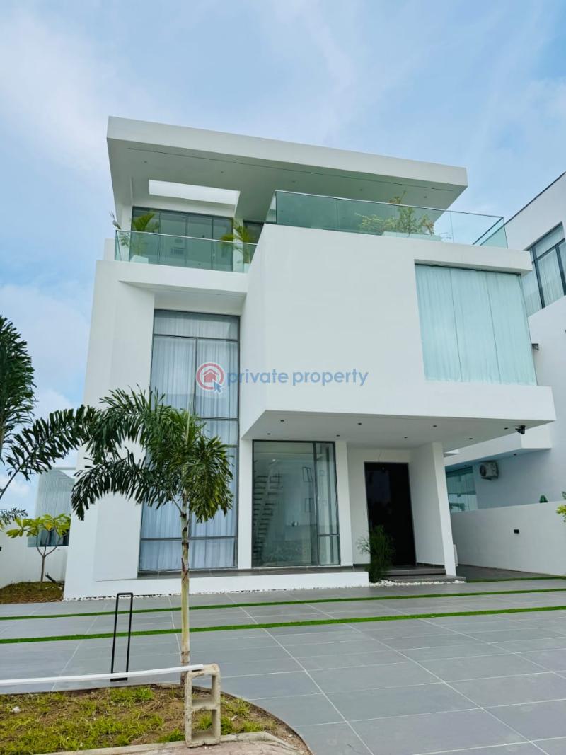 5 bedroom Detached Duplex For Sale Ikate Lekki Lekki Lagos - 12