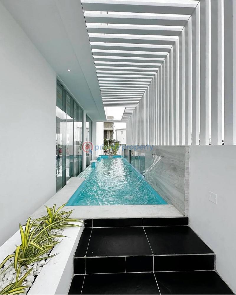 5 bedroom Detached Duplex For Sale Ikate Lekki Lekki Lagos - 2