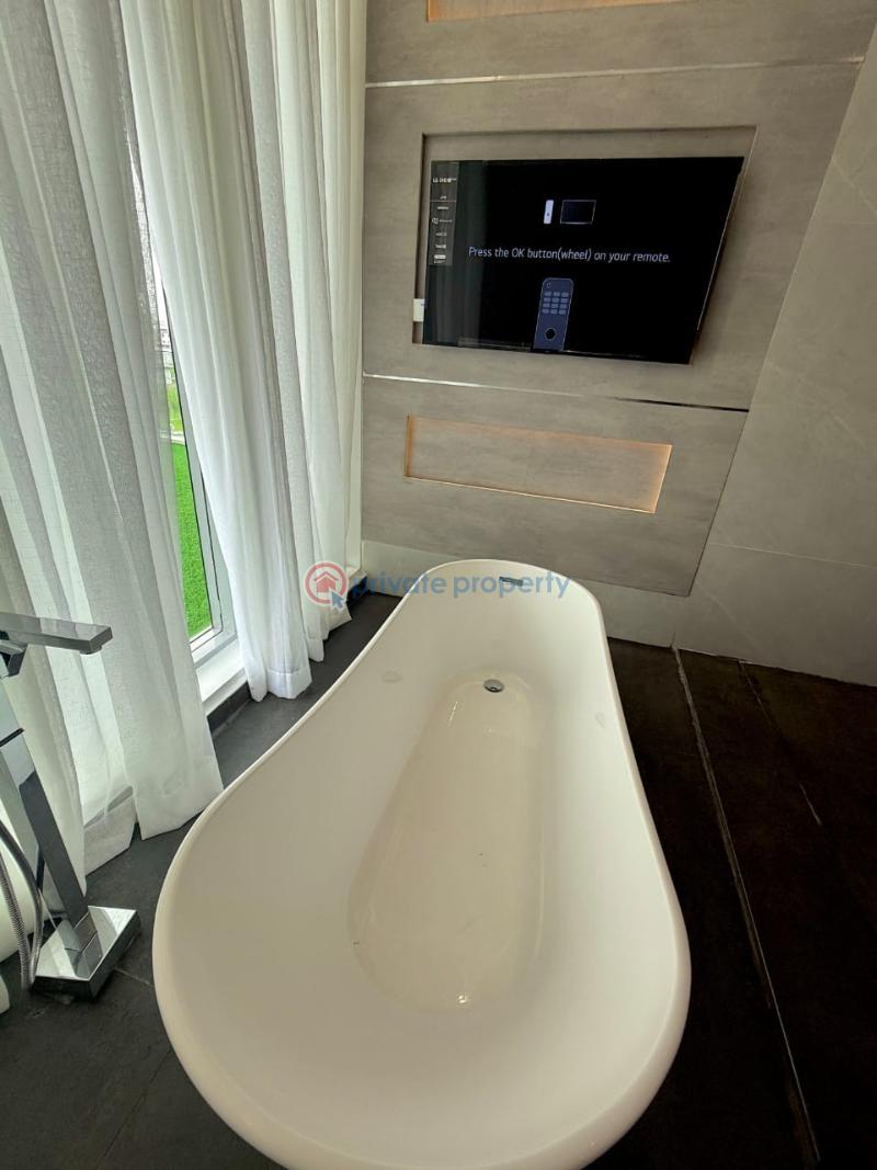 5 bedroom Detached Duplex For Sale Ikate Lekki Lekki Lagos - 1