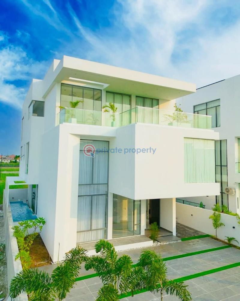 5 bedroom Detached Duplex For Sale Ikate Lekki Lekki Lagos - 0