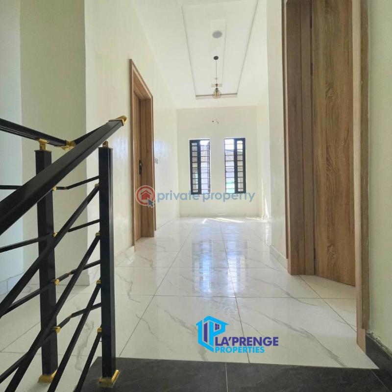 5 bedroom Detached Duplex For Sale Sangotedo Axis Lekki Phase 2 Lagos - 8