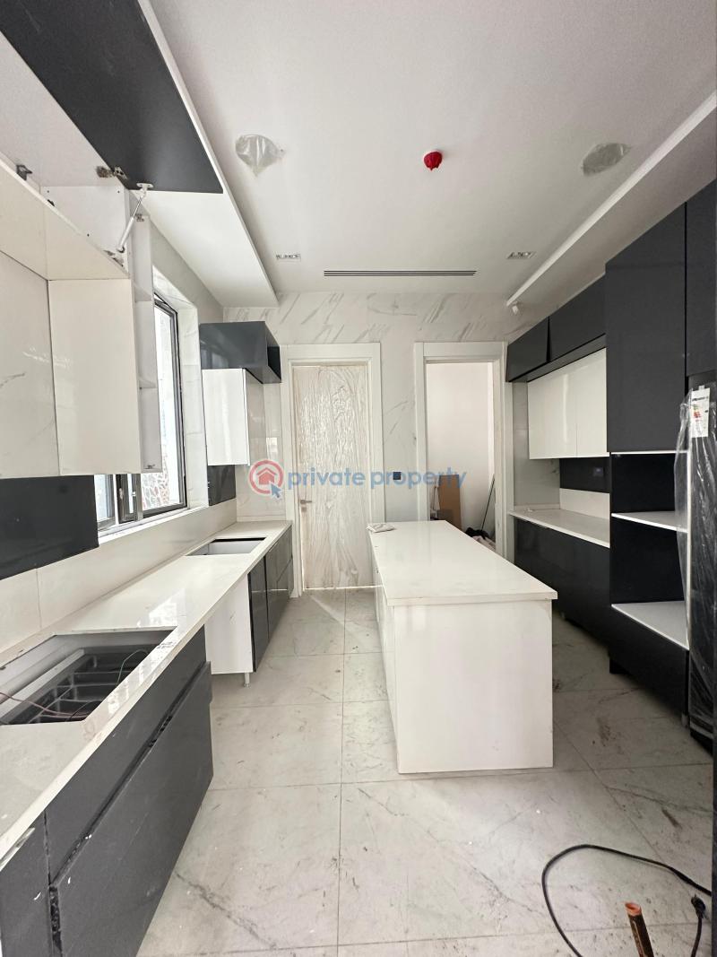 5 bedroom Detached Duplex For Sale Banana Island Ikoyi Lagos - 6