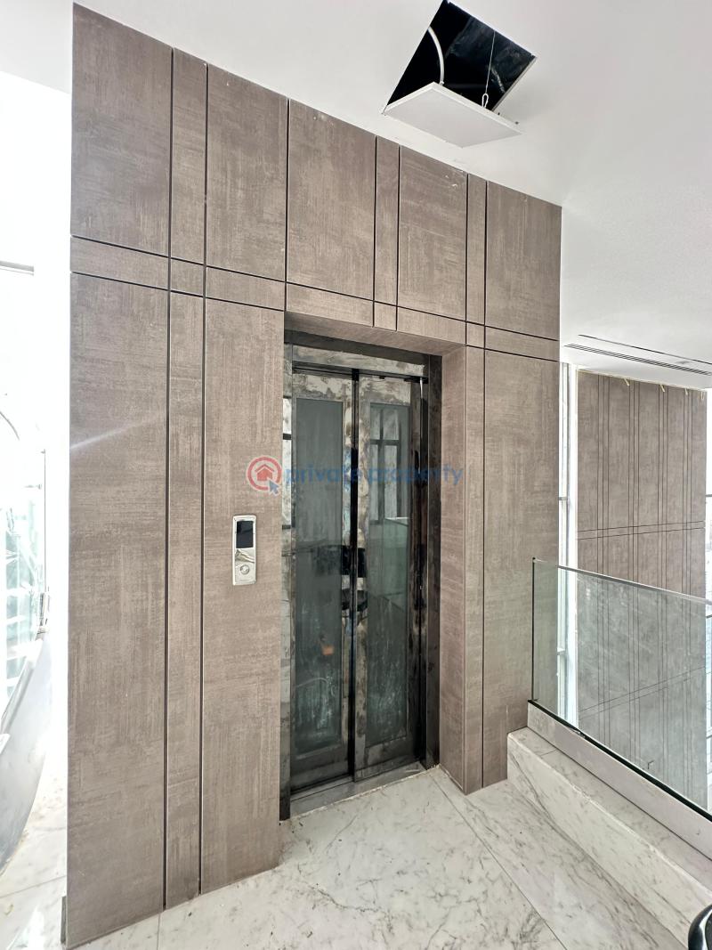 5 bedroom Detached Duplex For Sale Banana Island Ikoyi Lagos - 11