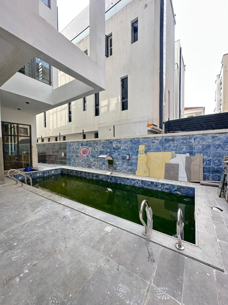 5 bedroom Detached Duplex For Sale Banana Island Ikoyi Lagos - 9