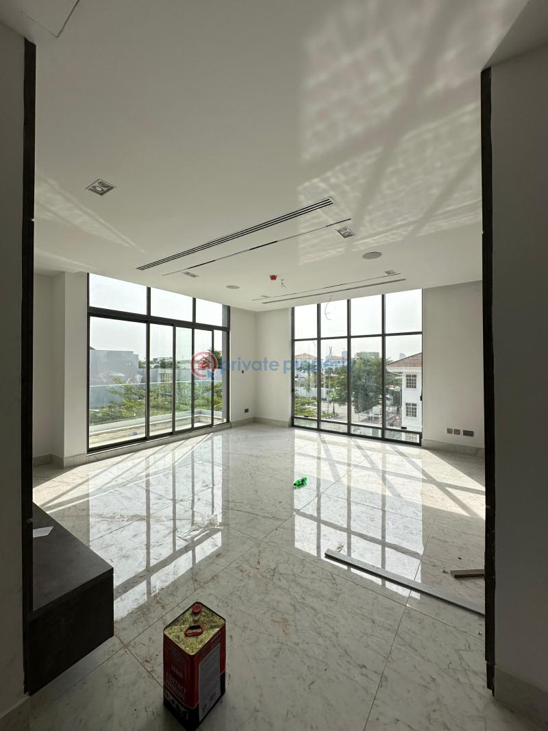 5 bedroom Detached Duplex For Sale Banana Island Ikoyi Lagos - 15