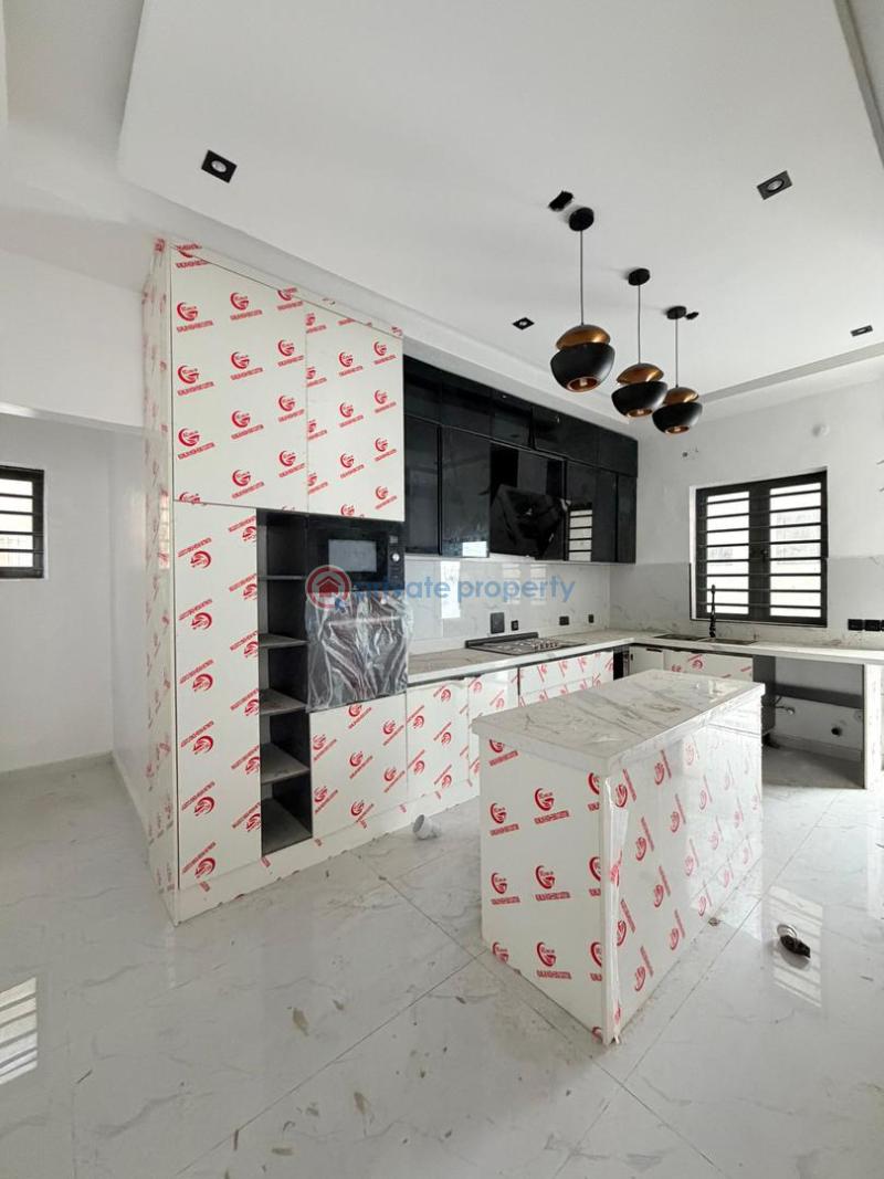5 bedroom Semi detached Duplex For Sale Ikota Lekki Lagos - 13