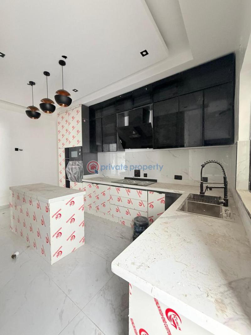 5 bedroom Semi detached Duplex For Sale Ikota Lekki Lagos - 10