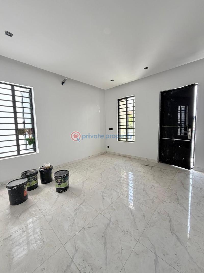 5 bedroom Semi detached Duplex For Sale Ikota Lekki Lagos - 9