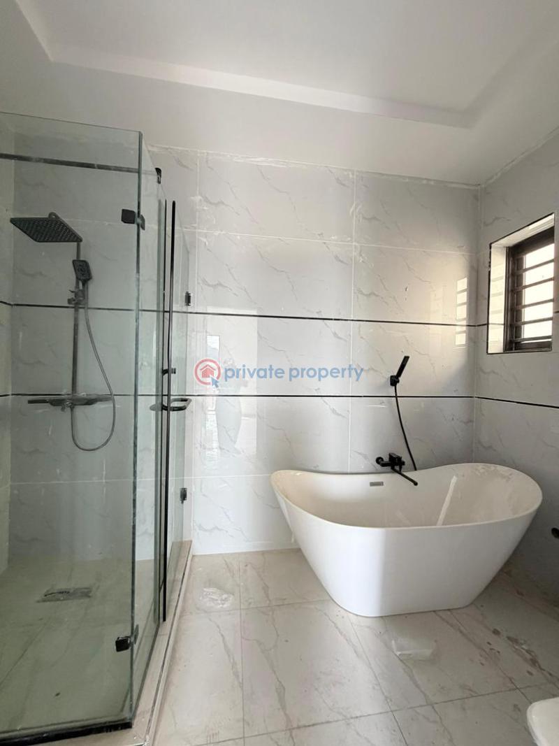 5 bedroom Semi detached Duplex For Sale Ikota Lekki Lagos - 15