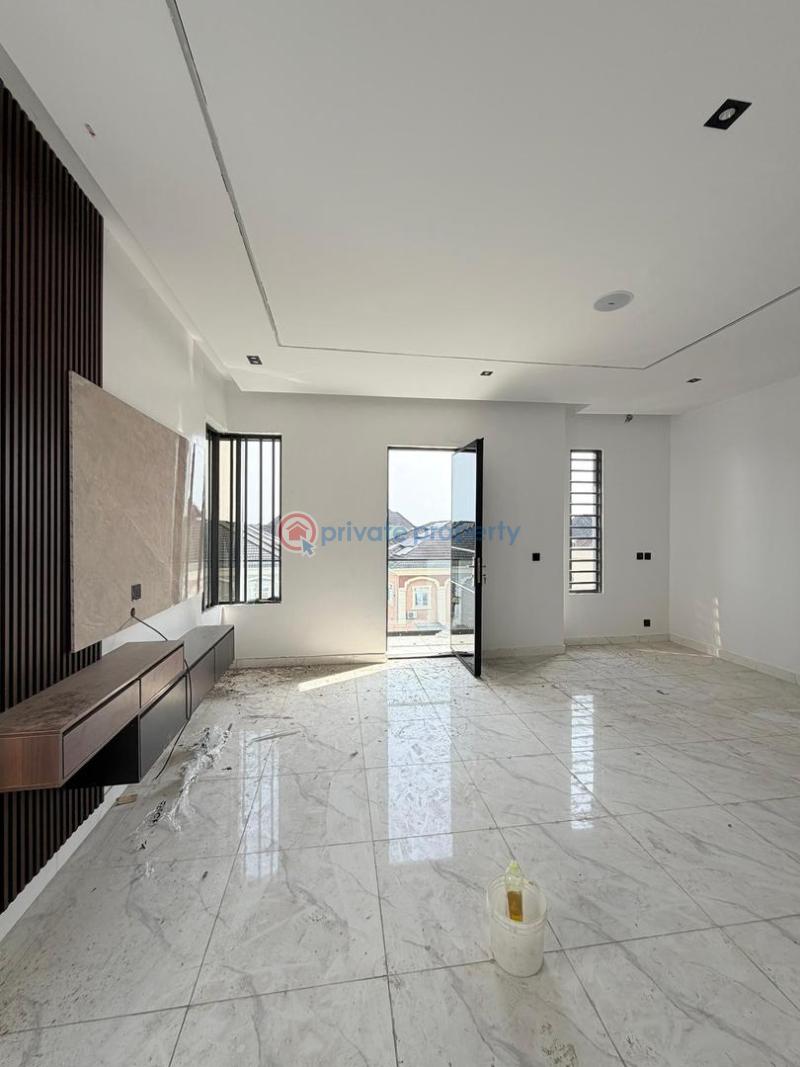 5 bedroom Semi detached Duplex For Sale Ikota Lekki Lagos - 4