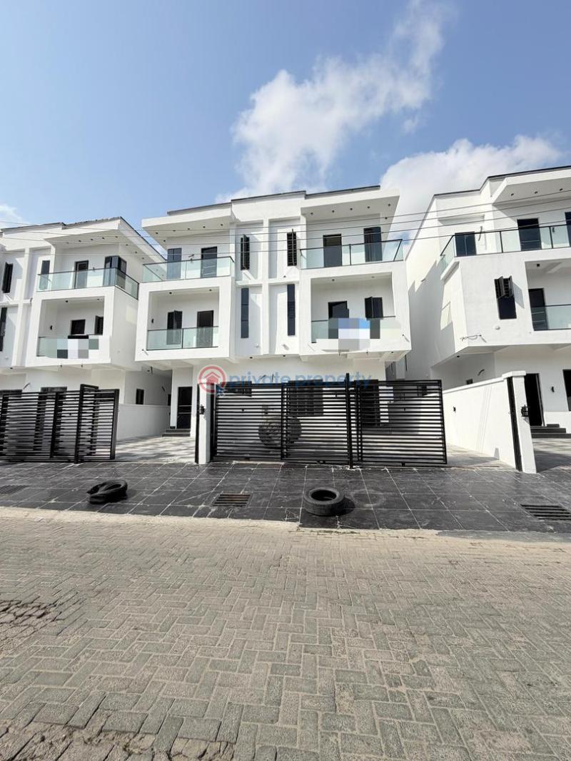 5 bedroom Semi detached Duplex For Sale Ikota Lekki Lagos - 0