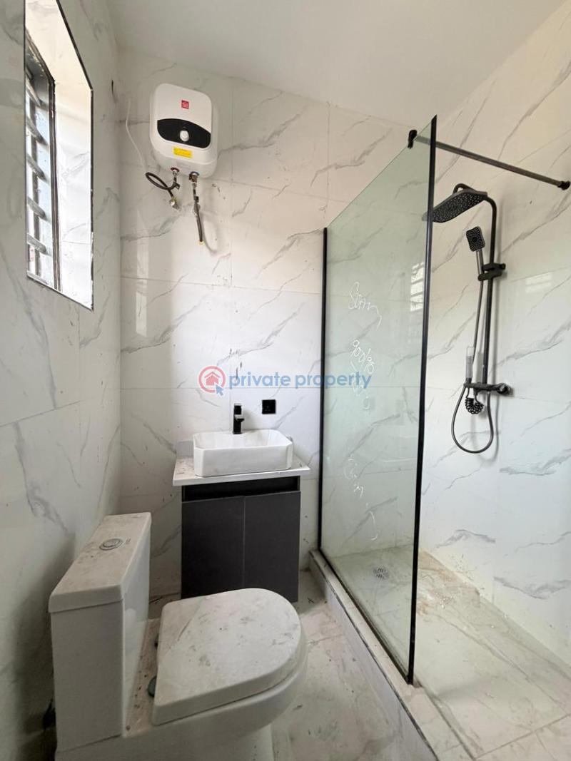 5 bedroom Semi detached Duplex For Sale Ikota Lekki Lagos - 12