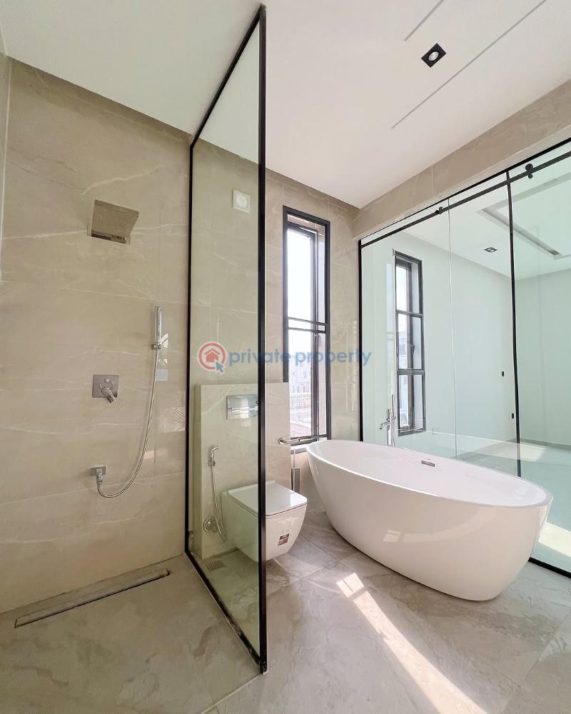 5 bedroom Semi detached Duplex For Sale Ikate Elegushi Lekki Lagos - 9