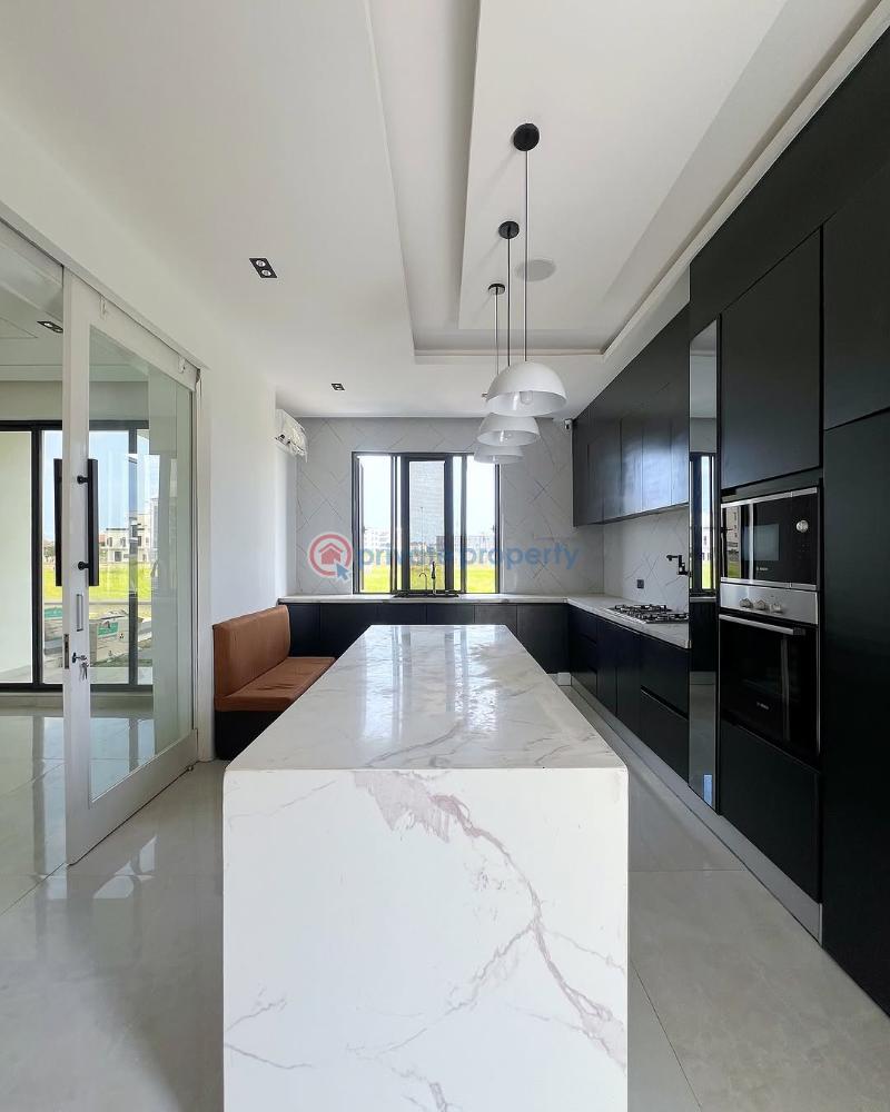 5 bedroom Semi detached Duplex For Sale Ikate Elegushi Lekki Lagos - 3