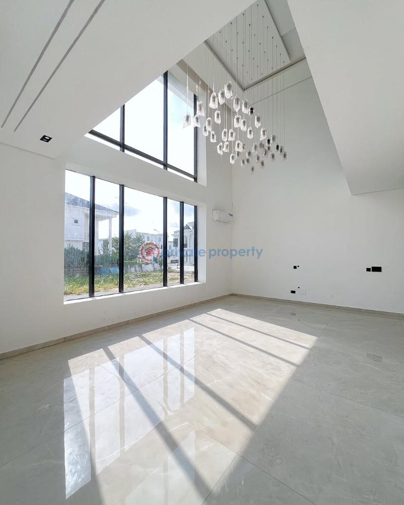 5 bedroom Semi detached Duplex For Sale Ikate Elegushi Lekki Lagos - 1