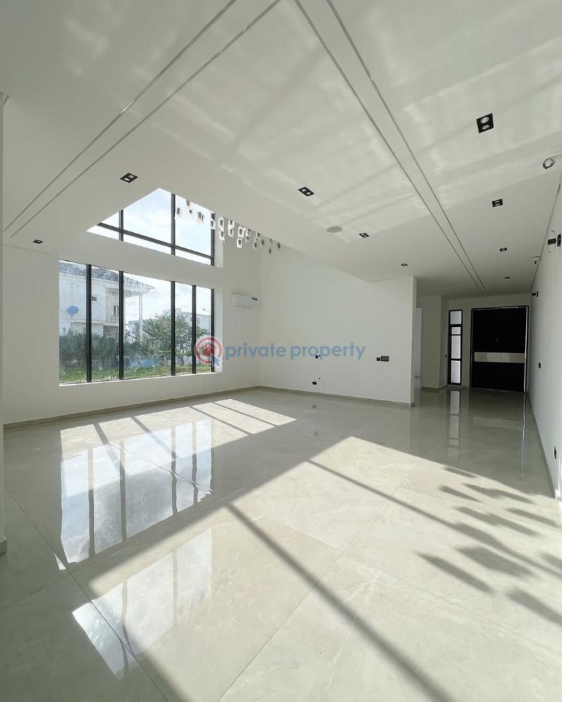 5 bedroom Semi detached Duplex For Sale Ikate Elegushi Lekki Lagos - 2