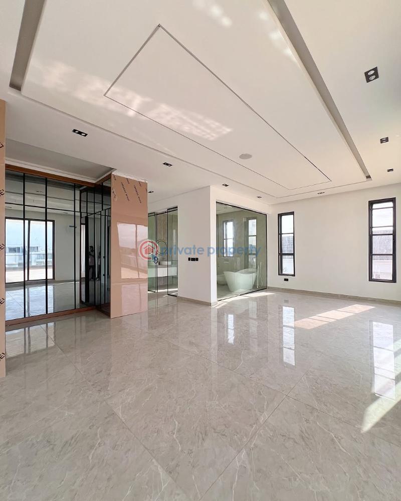 5 bedroom Semi detached Duplex For Sale Ikate Elegushi Lekki Lagos - 6