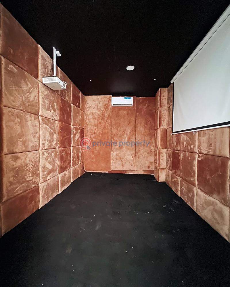 5 bedroom Semi detached Duplex For Sale Ikate Elegushi Lekki Lagos - 11