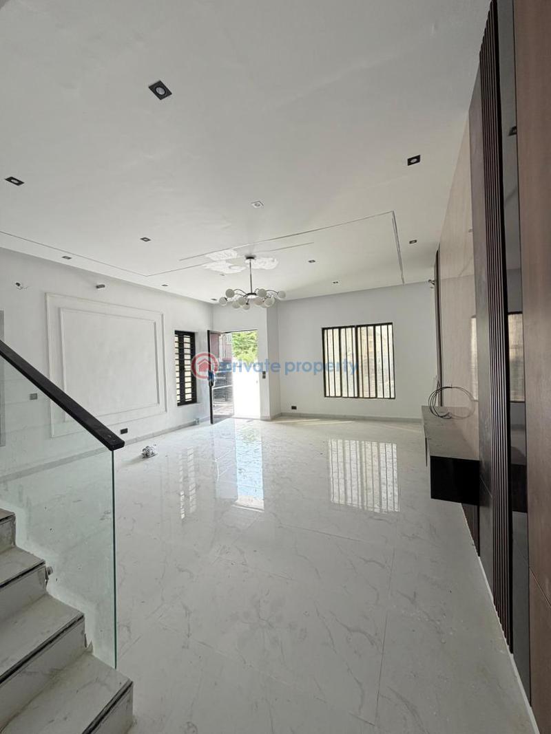 5 bedroom Semi detached Duplex For Sale Ikota Lekki Lagos - 5