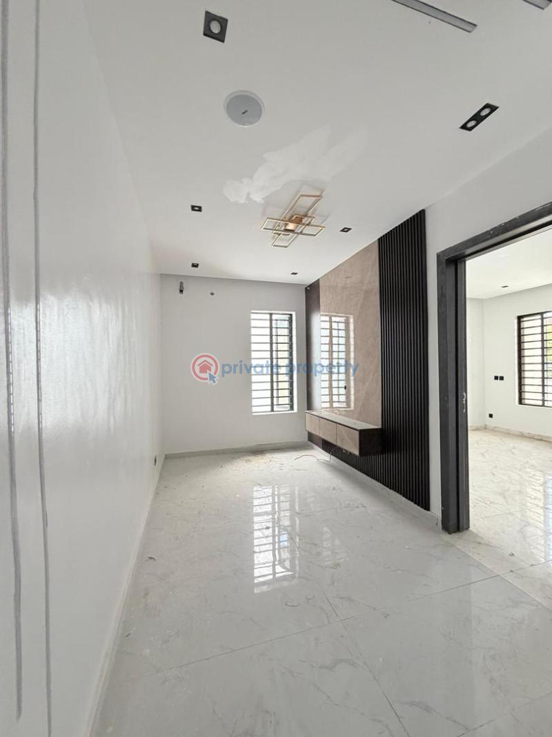 5 bedroom Semi detached Duplex For Sale Ikota Lekki Lagos - 6