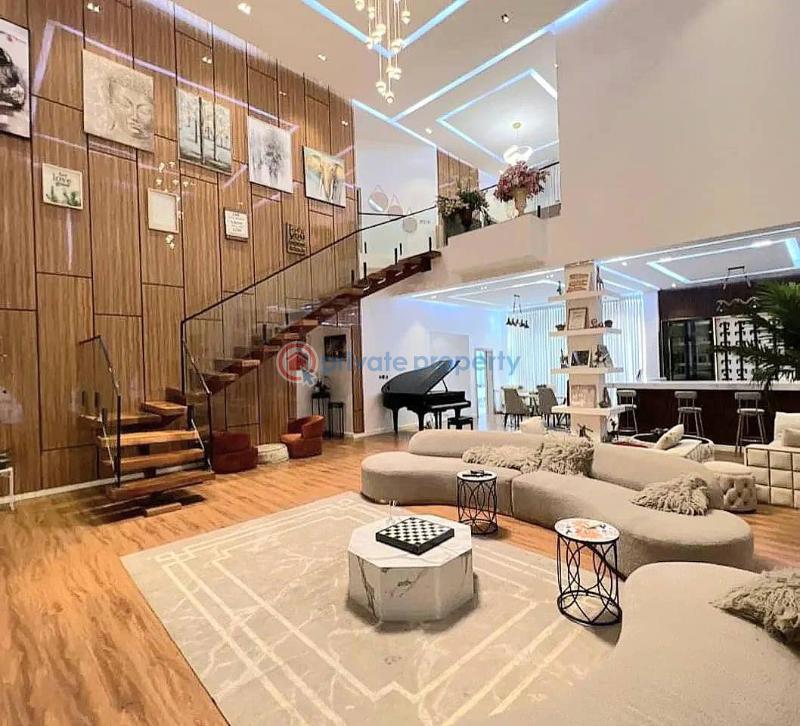 Exclusive 5 bedrooms contemporary house! - 1 5 bedroom Detached Duplex For Rent Osapa London Lekki Lagos - 1