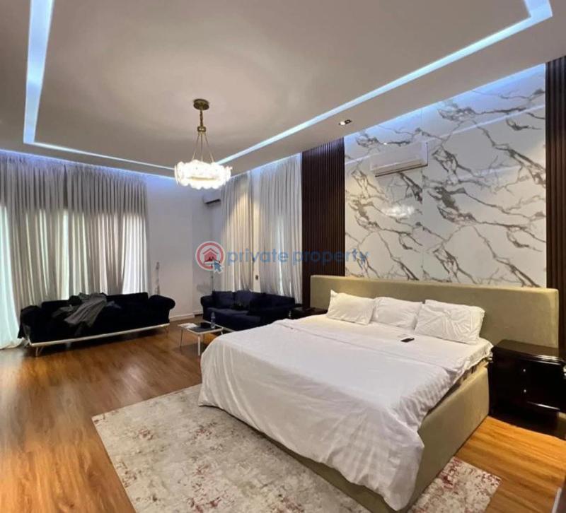 Exclusive 5 bedrooms contemporary house! - 12 5 bedroom Detached Duplex For Rent Osapa London Lekki Lagos - 12