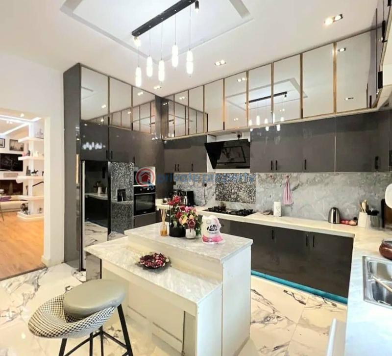 Exclusive 5 bedrooms contemporary house! - 2 5 bedroom Detached Duplex For Rent Osapa London Lekki Lagos - 2